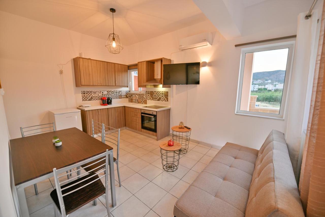 קיסאמוס Artemis No.2 Apartment מראה חיצוני תמונה