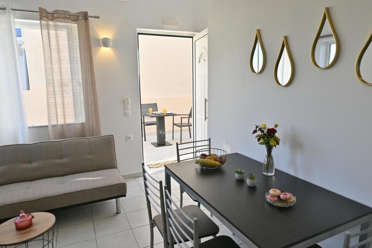 קיסאמוס Artemis No.2 Apartment מראה חיצוני תמונה