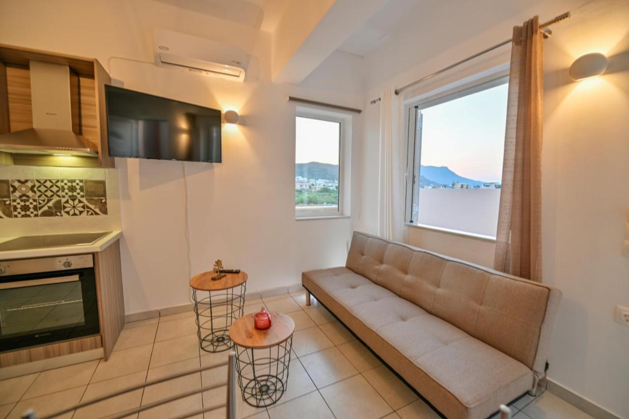 קיסאמוס Artemis No.2 Apartment מראה חיצוני תמונה