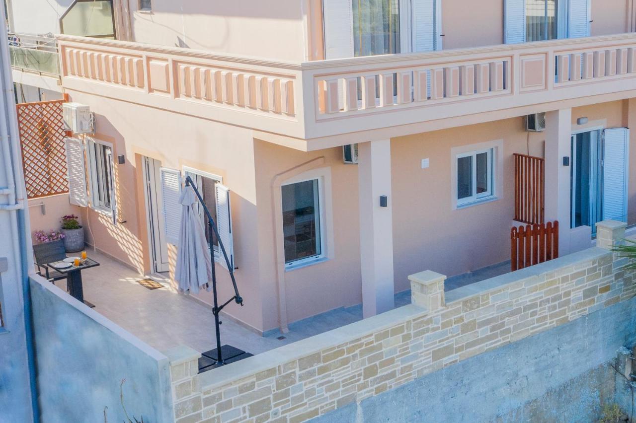 קיסאמוס Artemis No.2 Apartment מראה חיצוני תמונה