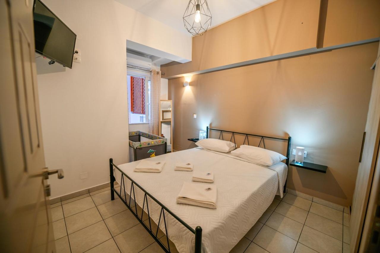 קיסאמוס Artemis No.2 Apartment מראה חיצוני תמונה