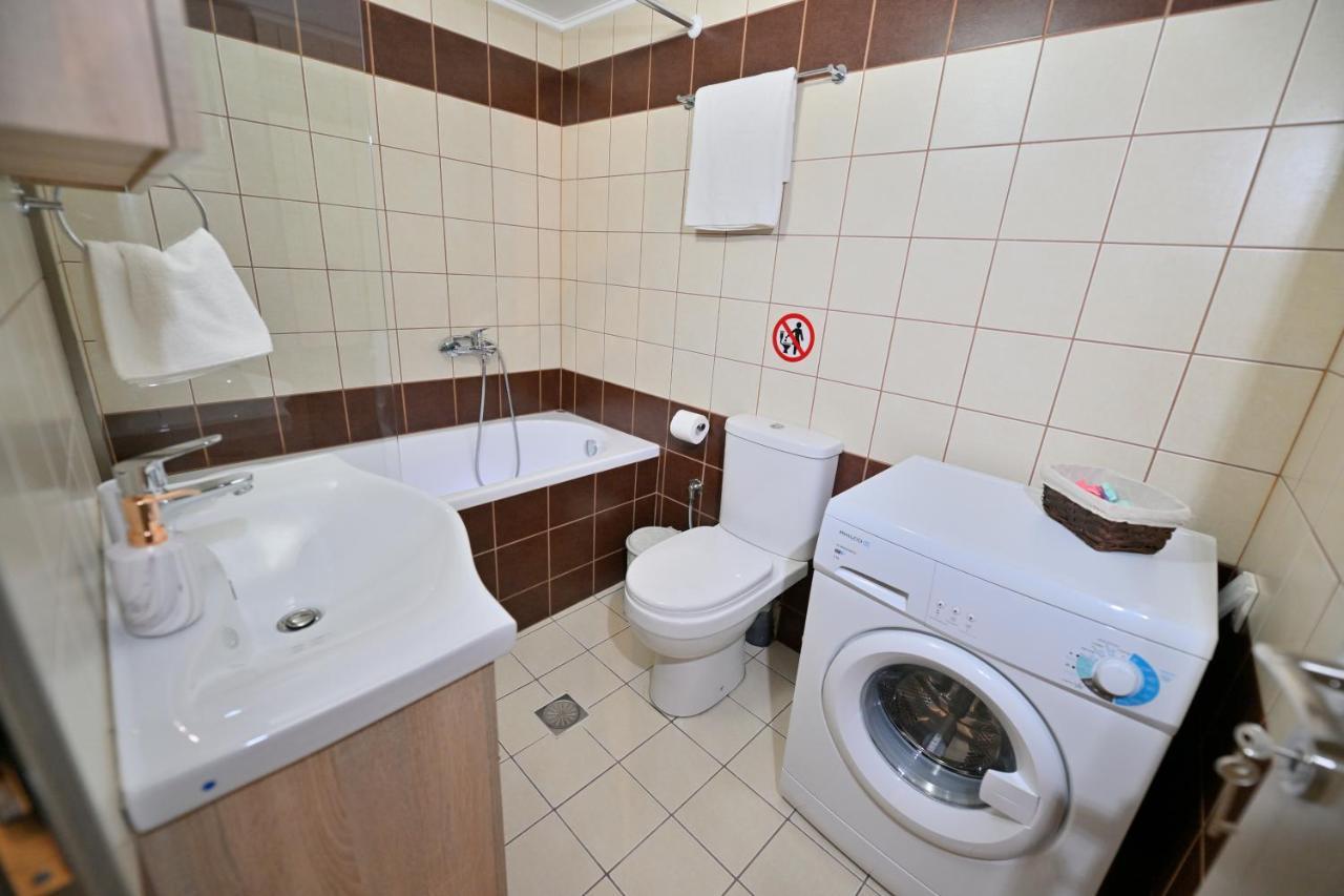 קיסאמוס Artemis No.2 Apartment מראה חיצוני תמונה