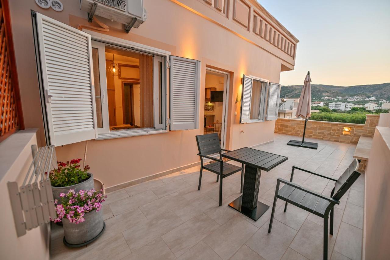 קיסאמוס Artemis No.2 Apartment מראה חיצוני תמונה